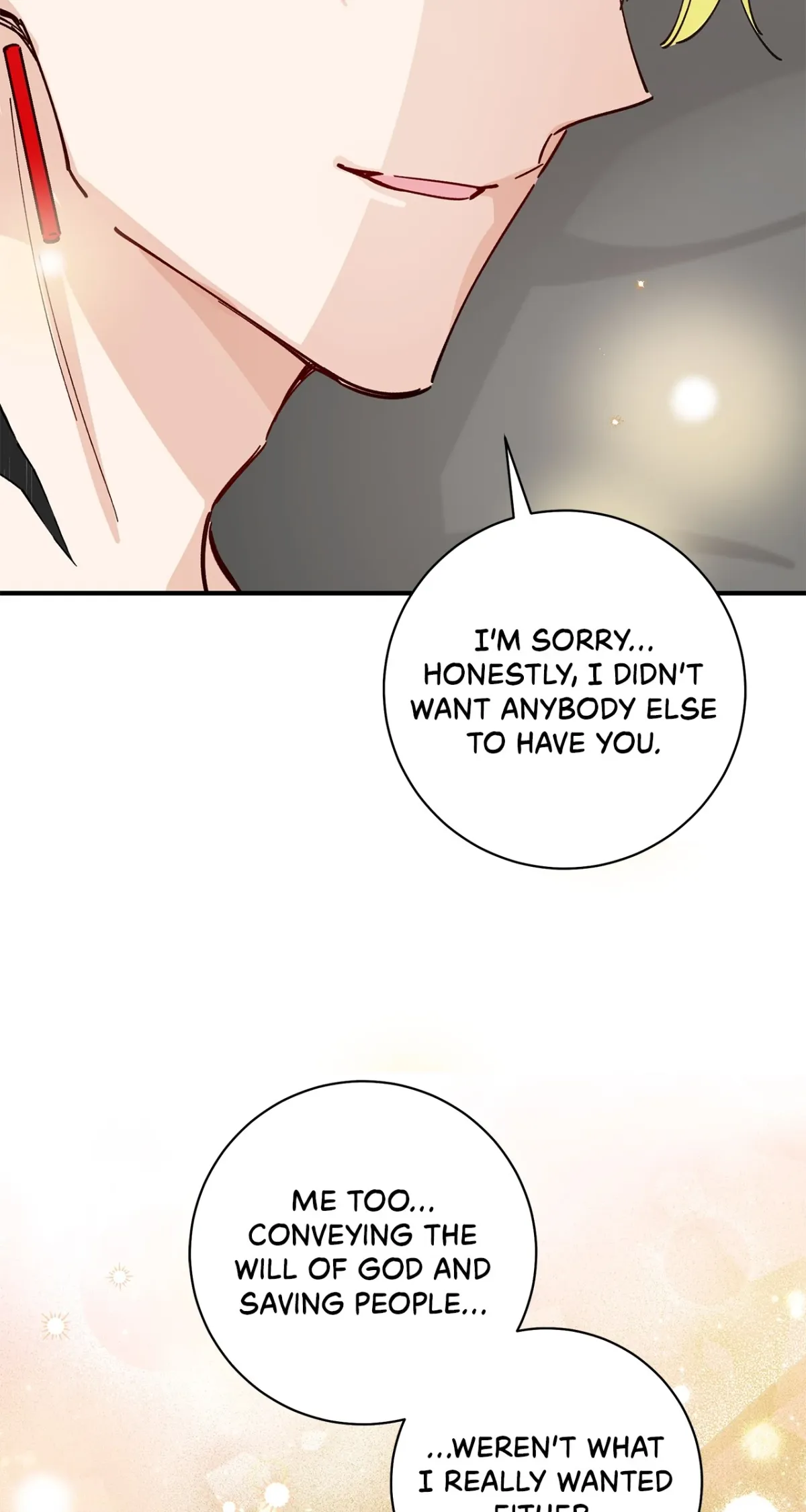 Miss Who Swallowed a Mage Chapter 9 page 16 - 