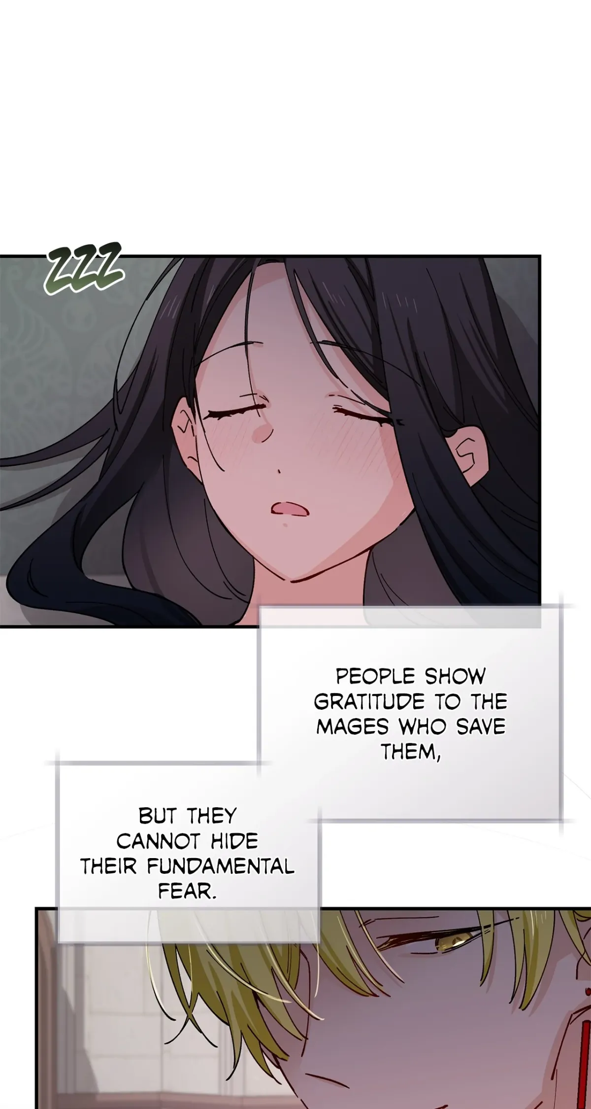 Miss Who Swallowed a Mage Chapter 9 page 25 - 