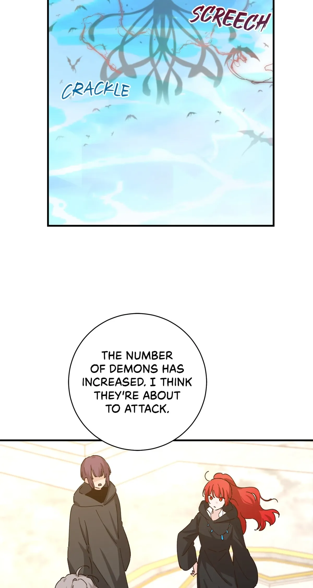 Miss Who Swallowed a Mage Chapter 9 page 37 - 