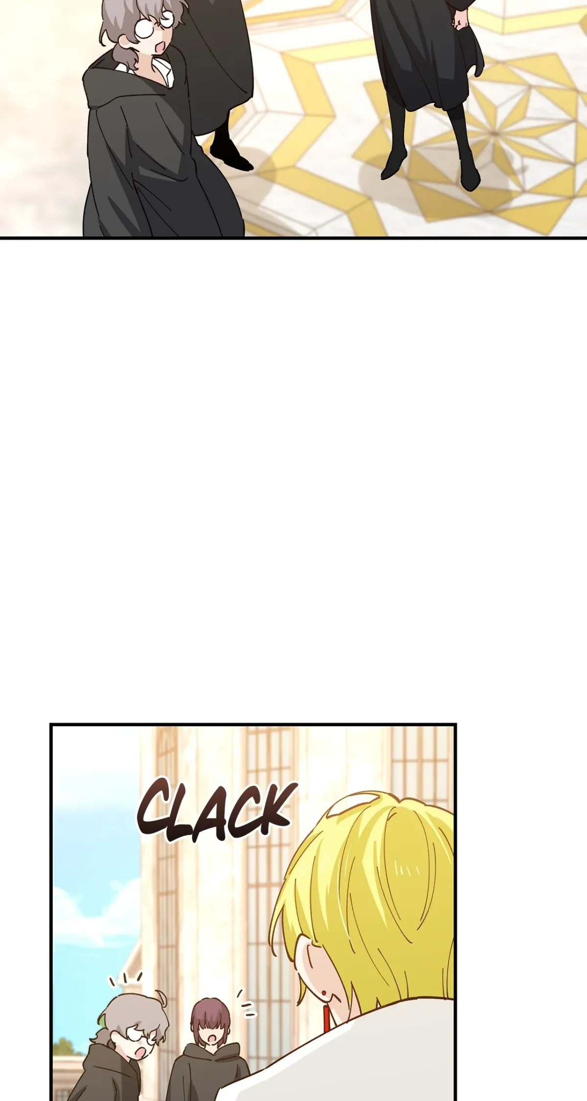 Miss Who Swallowed a Mage Chapter 9 page 38 - 