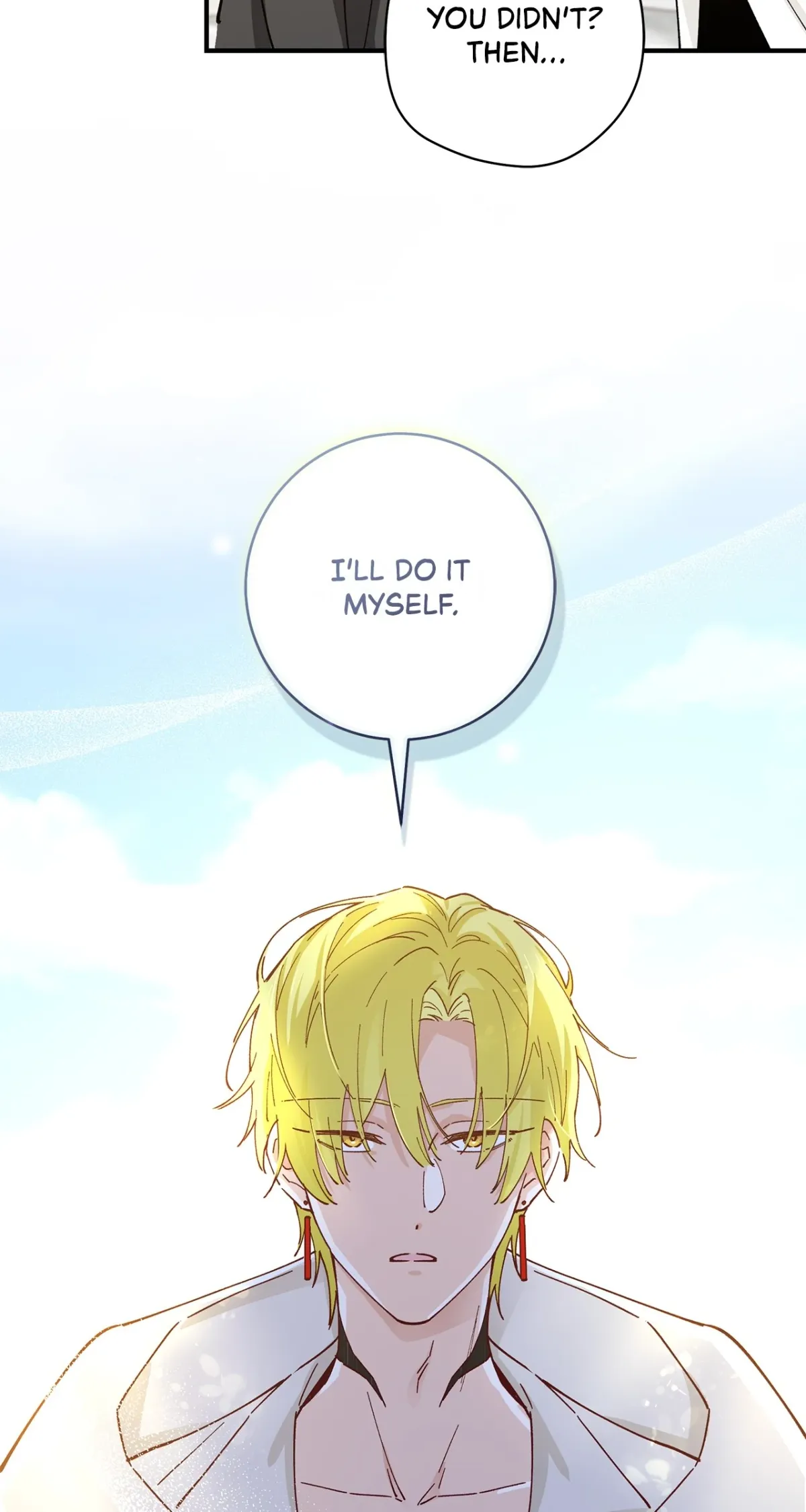 Miss Who Swallowed a Mage Chapter 9 page 40 - 