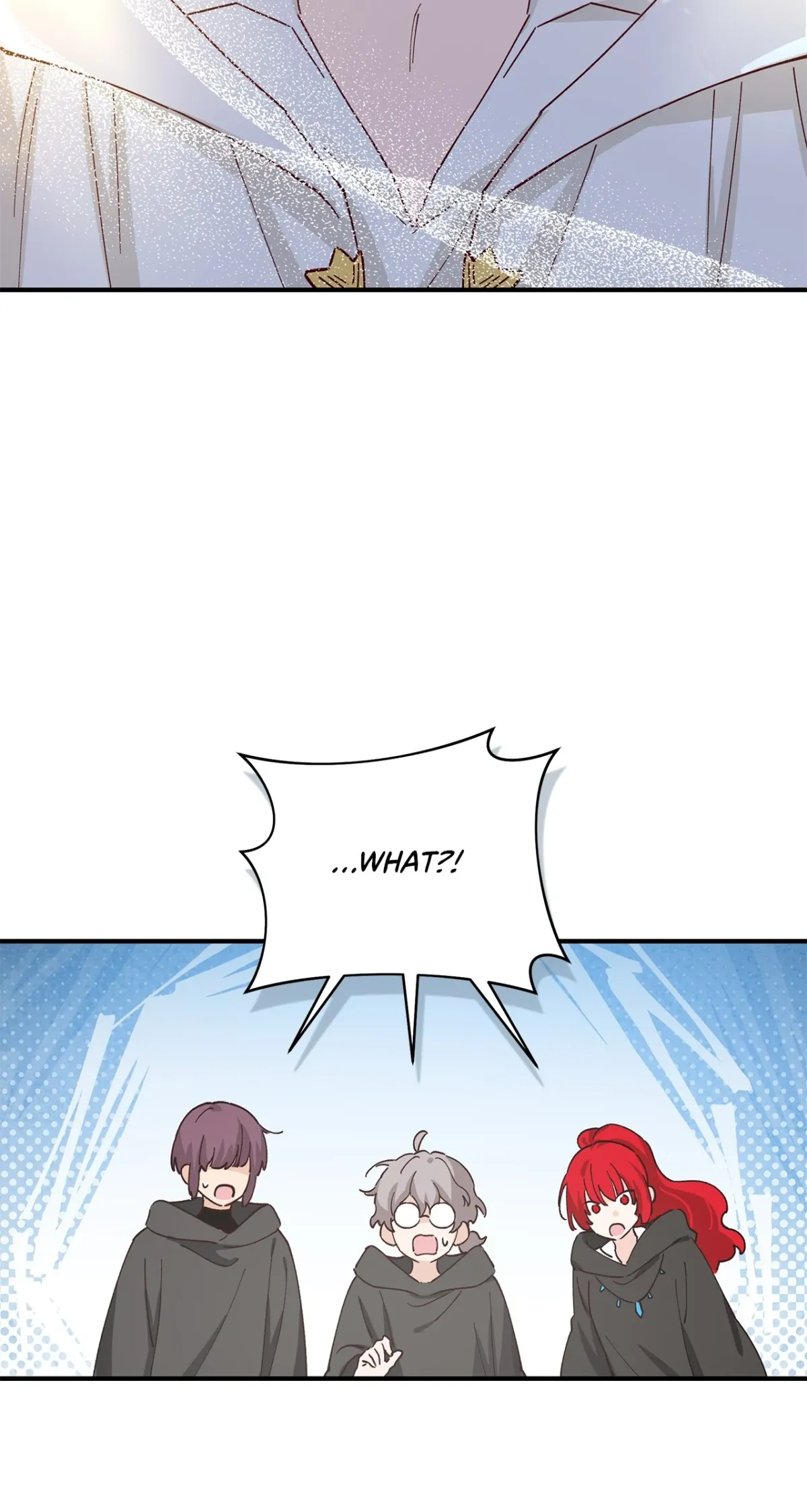 Miss Who Swallowed a Mage Chapter 9 page 41 - 