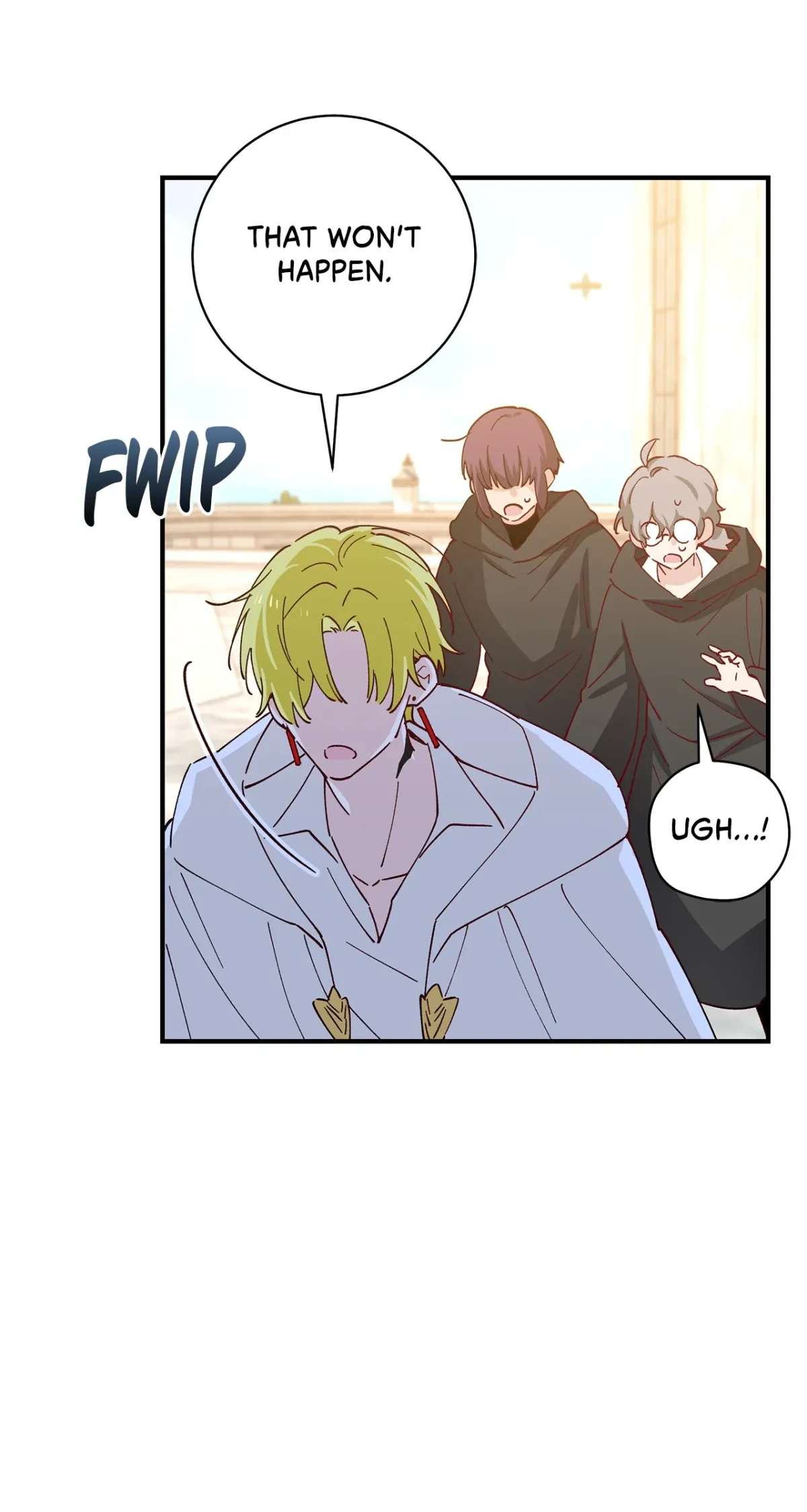 Miss Who Swallowed a Mage Chapter 9 page 43 - 