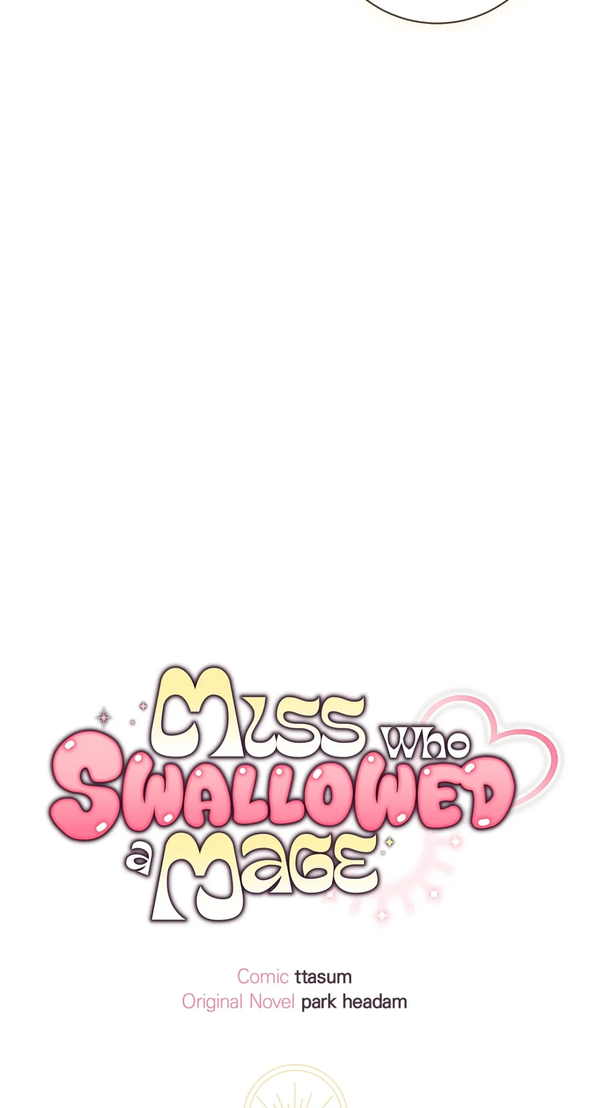 Miss Who Swallowed a Mage Chapter 9 page 47 - 
