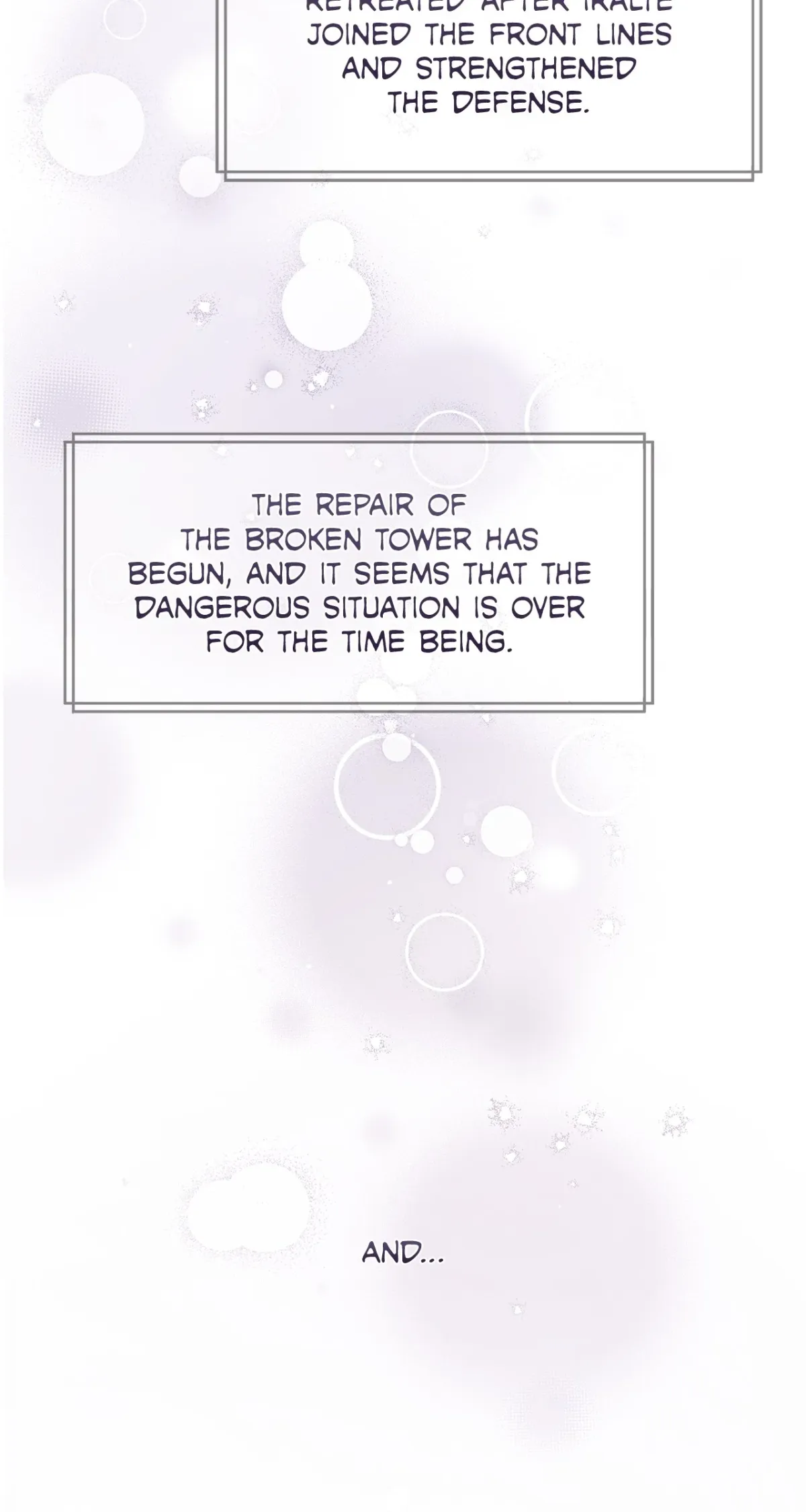Miss Who Swallowed a Mage Chapter 9 page 49 - 