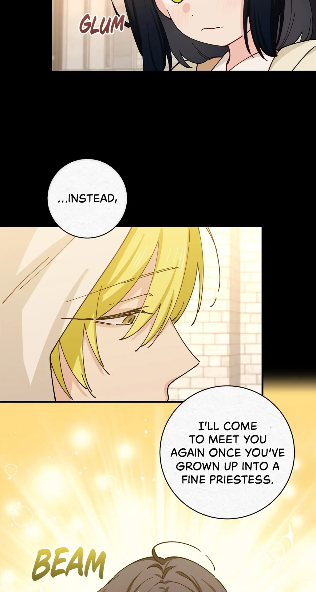 Miss Who Swallowed a Mage Chapter 9 page 6 - 