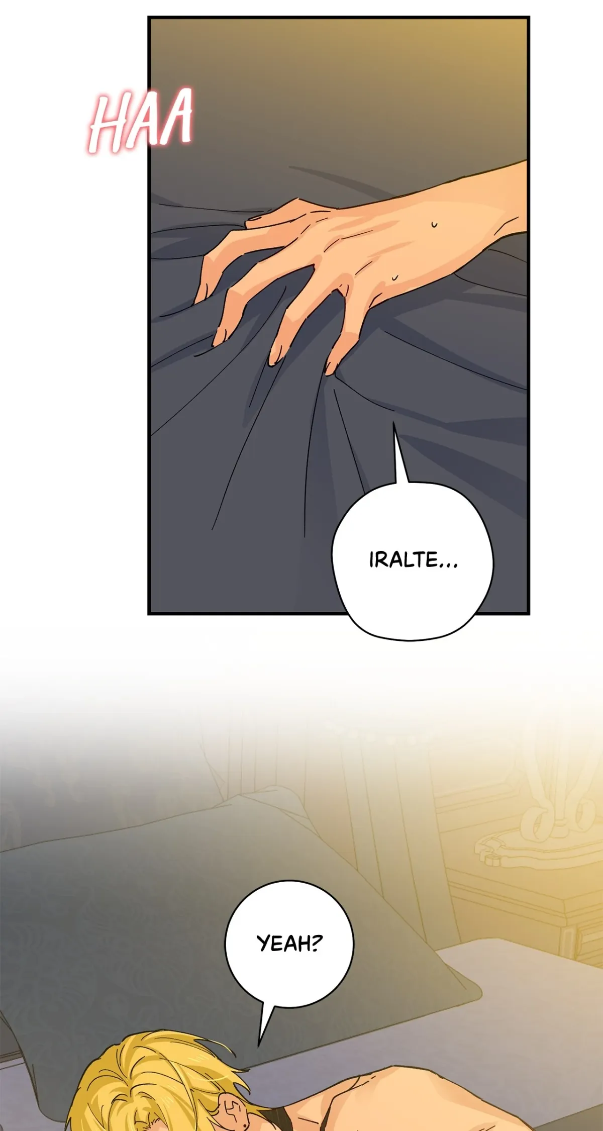 Miss Who Swallowed a Mage Chapter 9 page 51 - 