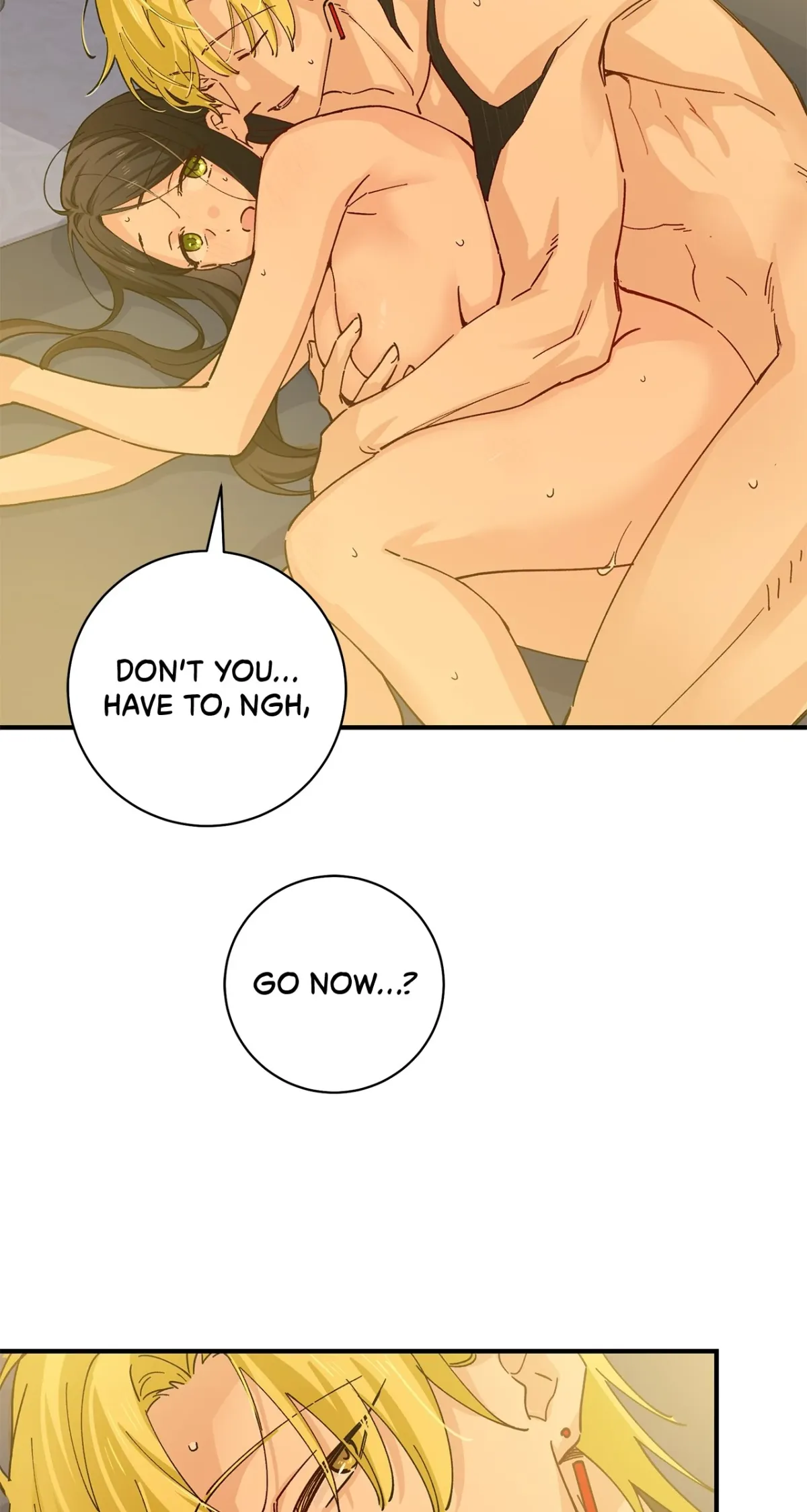 Miss Who Swallowed a Mage Chapter 9 page 52 - 