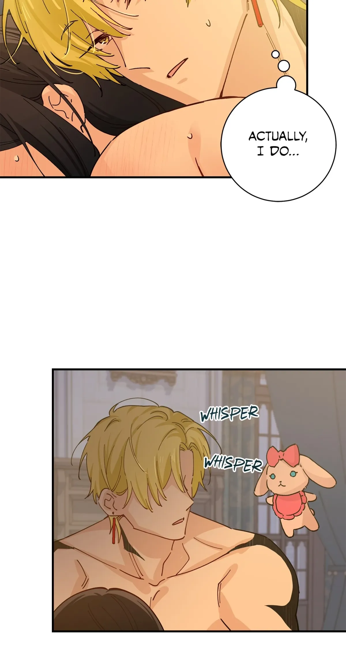 Miss Who Swallowed a Mage Chapter 9 page 53 - 