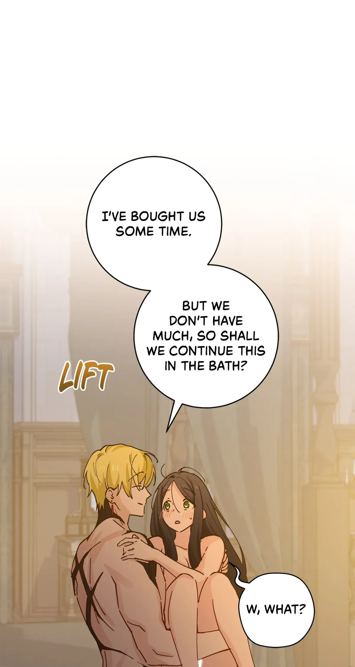 Miss Who Swallowed a Mage Chapter 9 page 54 - 