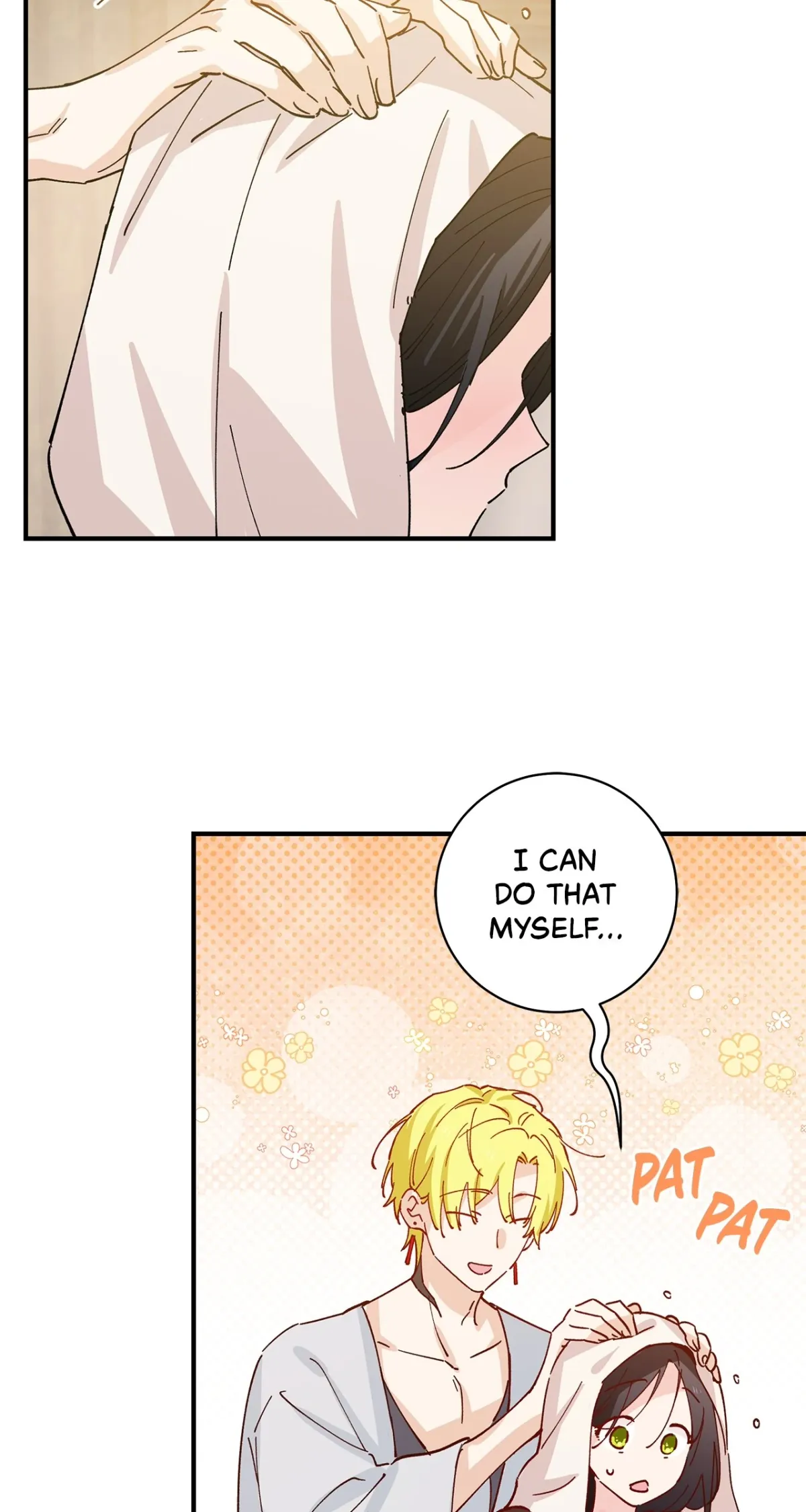 Miss Who Swallowed a Mage Chapter 9 page 60 - 