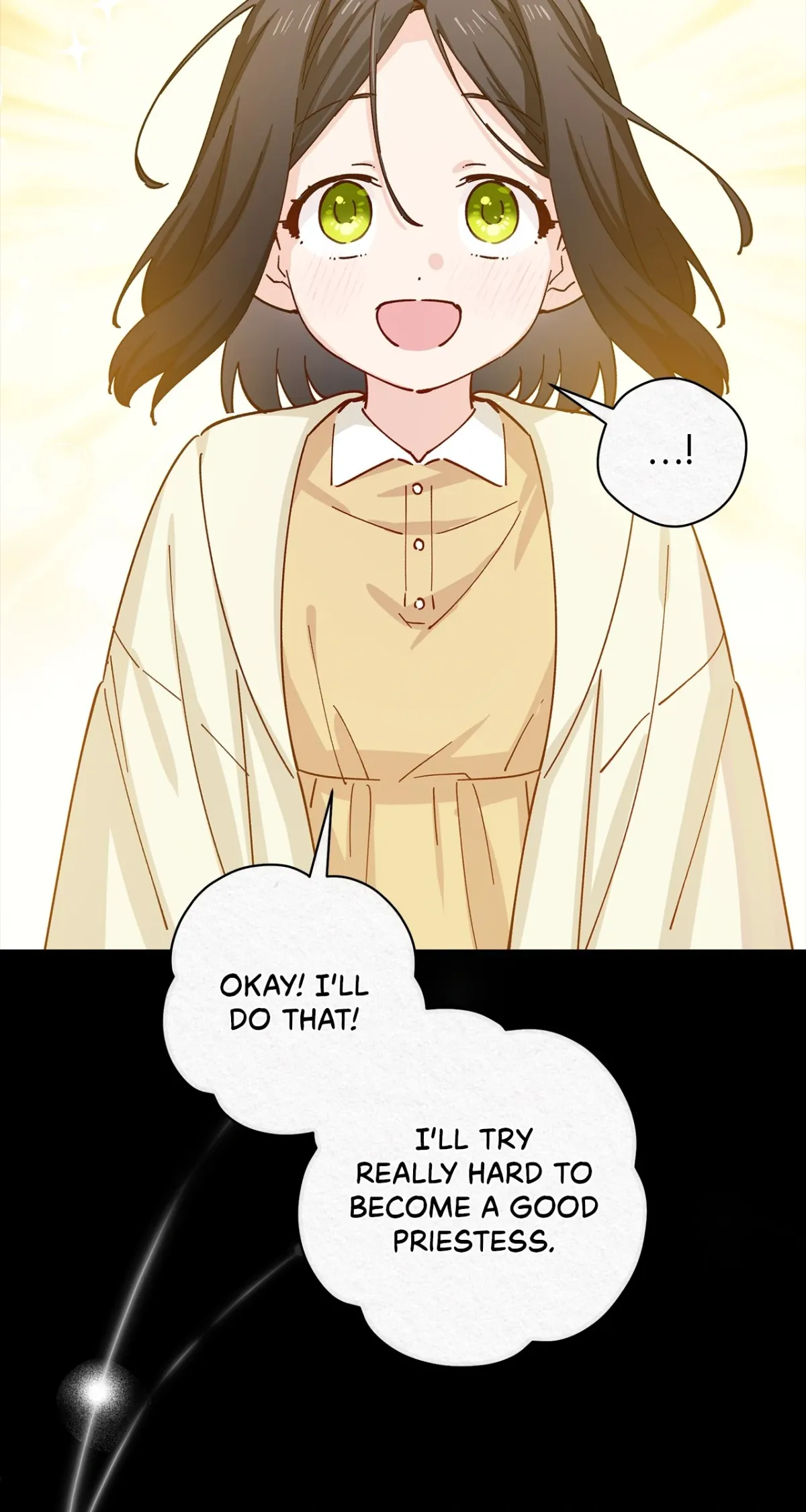 Miss Who Swallowed a Mage Chapter 9 page 7 - 