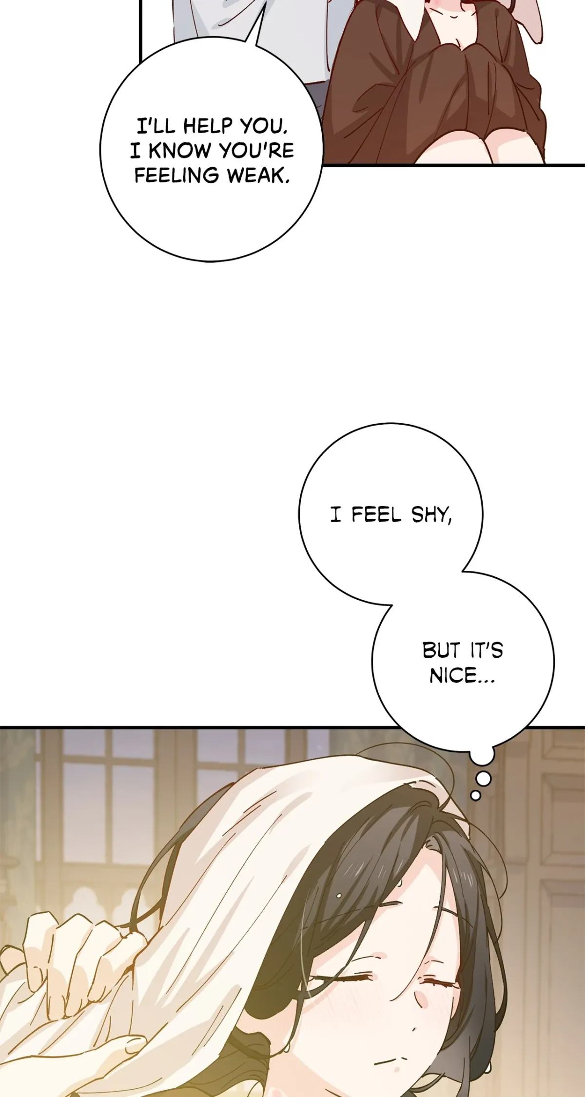 Miss Who Swallowed a Mage Chapter 9 page 61 - 