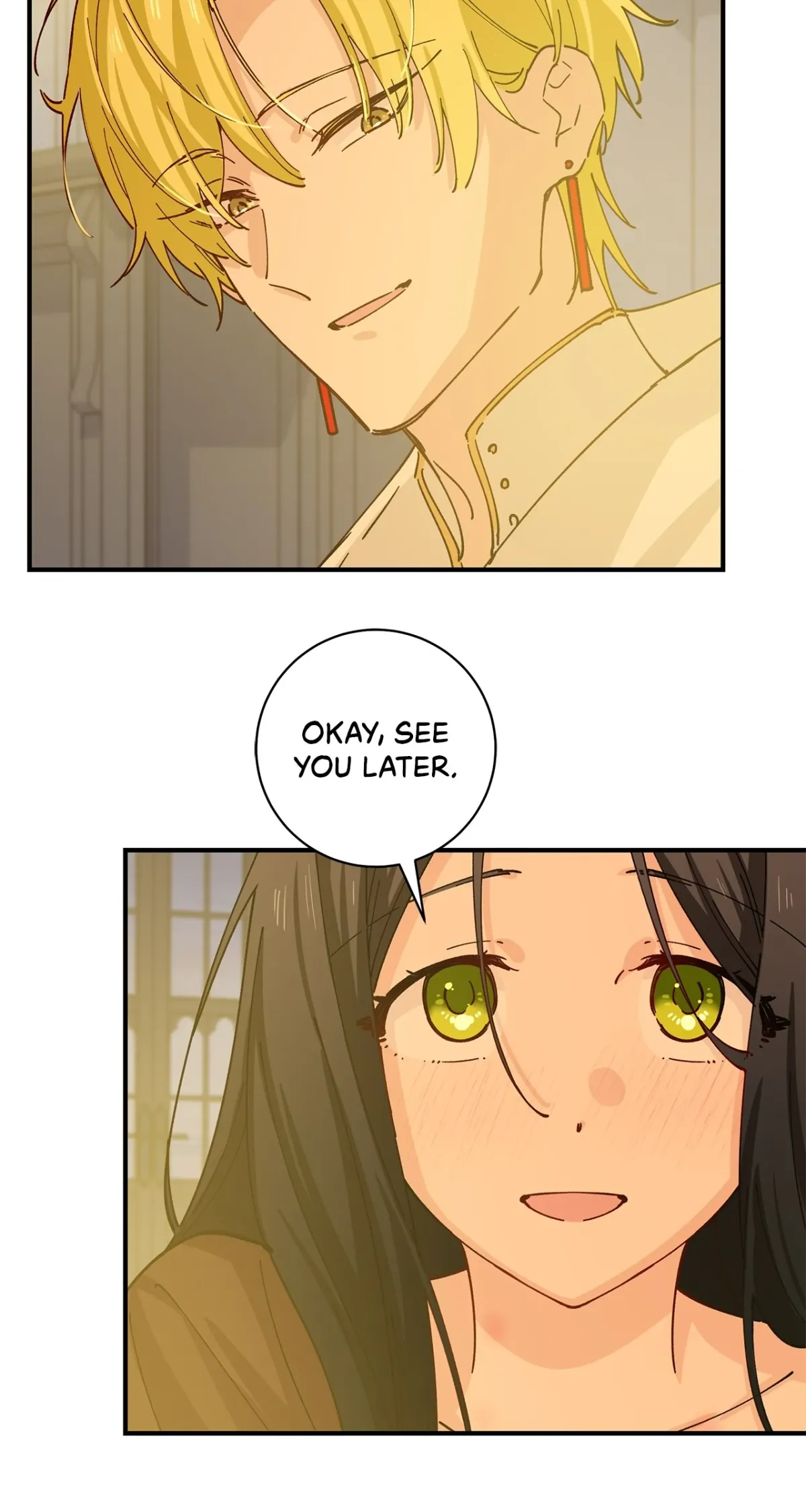 Miss Who Swallowed a Mage Chapter 9 page 63 - 