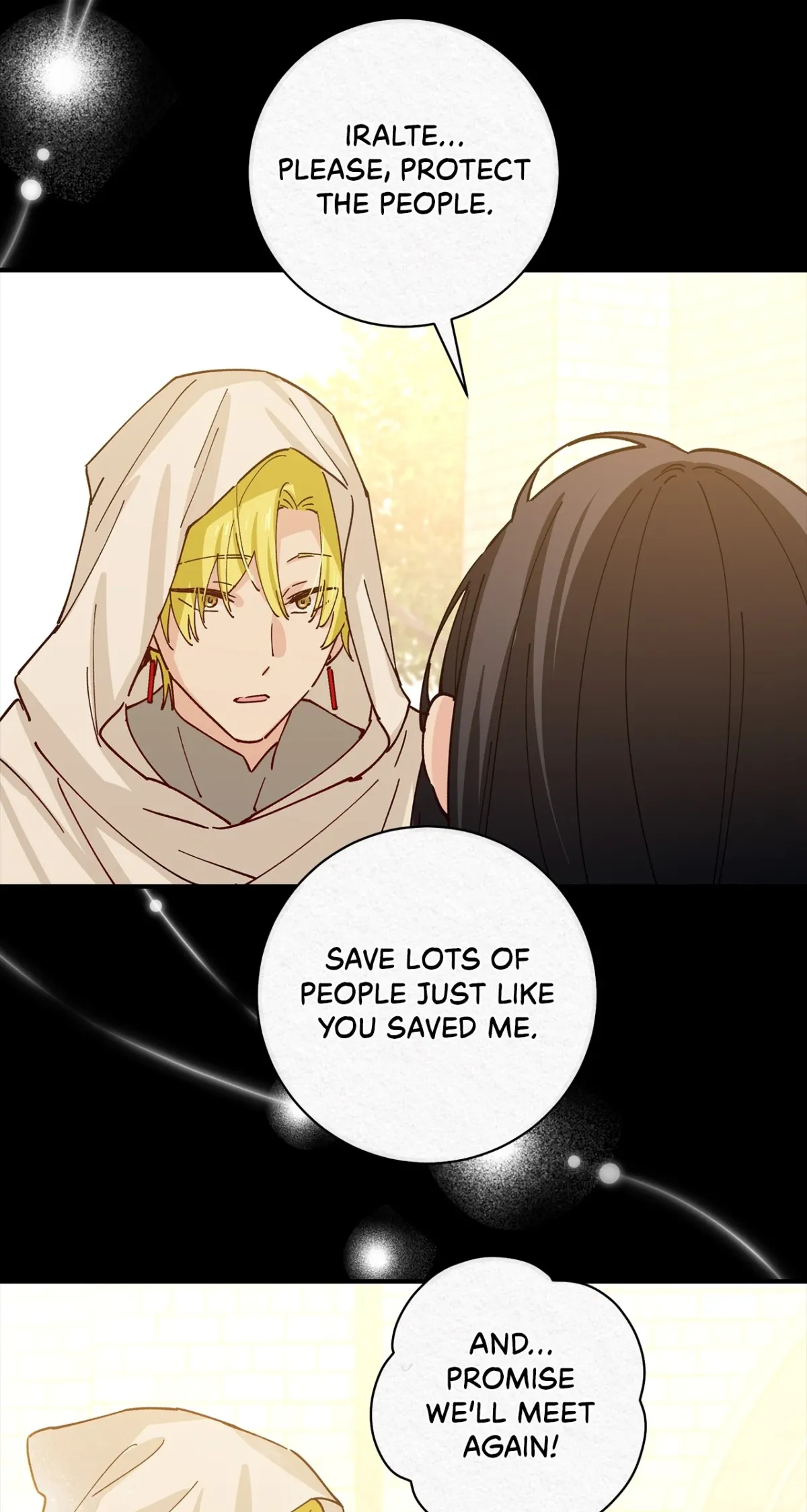 Miss Who Swallowed a Mage Chapter 9 page 8 - 