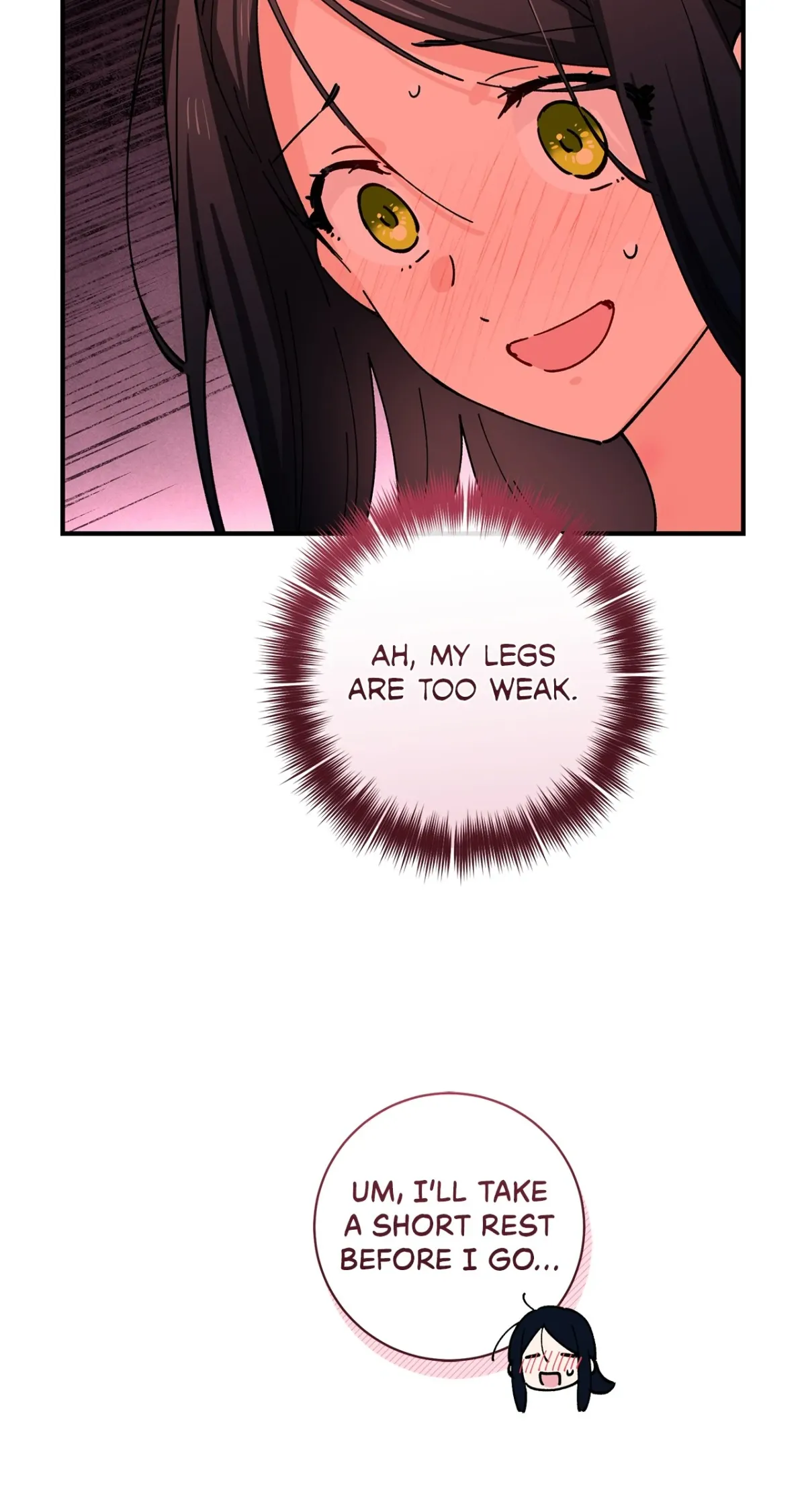 Miss Who Swallowed a Mage Chapter 9 page 73 - 