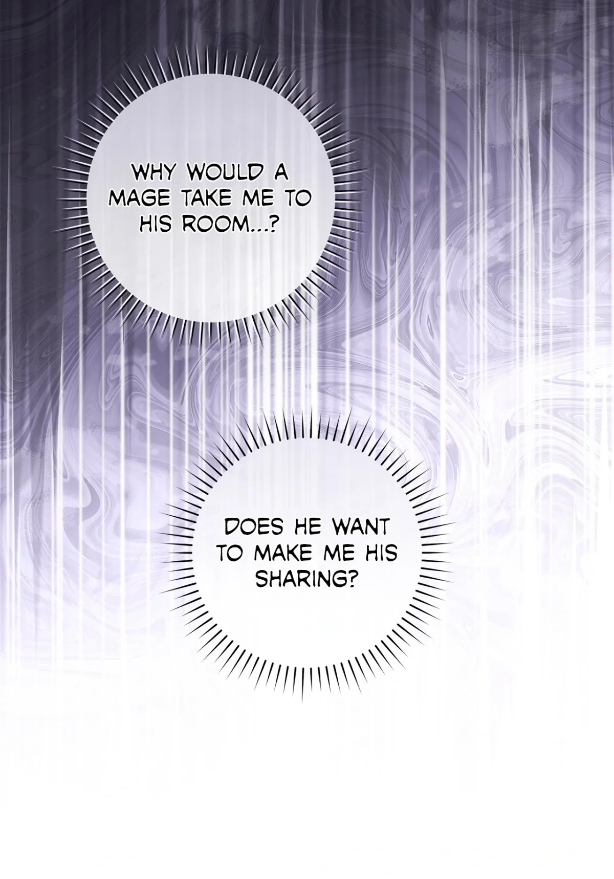 Miss Who Swallowed a Mage Chapter 9 page 86 - 