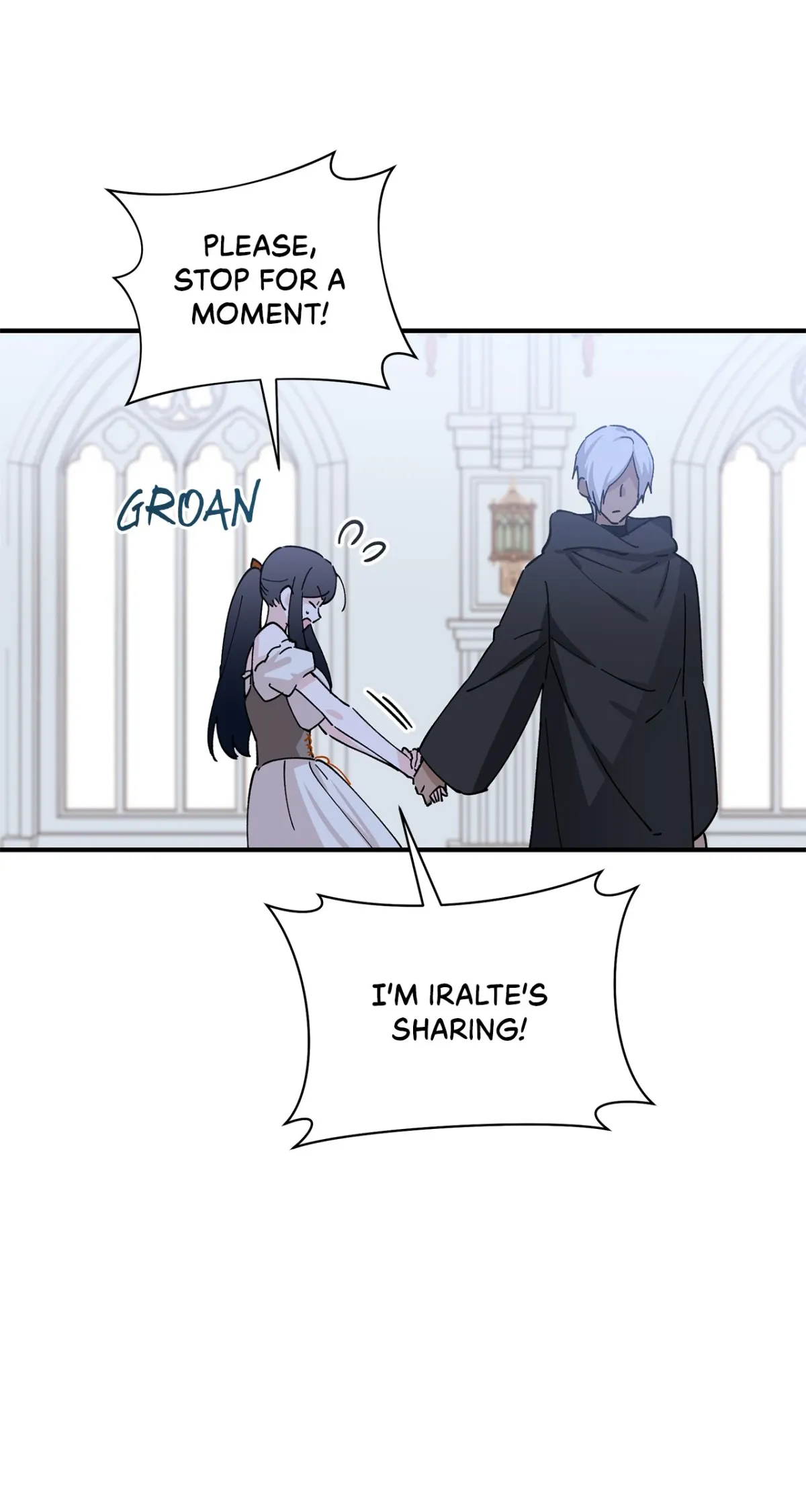 Miss Who Swallowed a Mage Chapter 9 page 87 - 