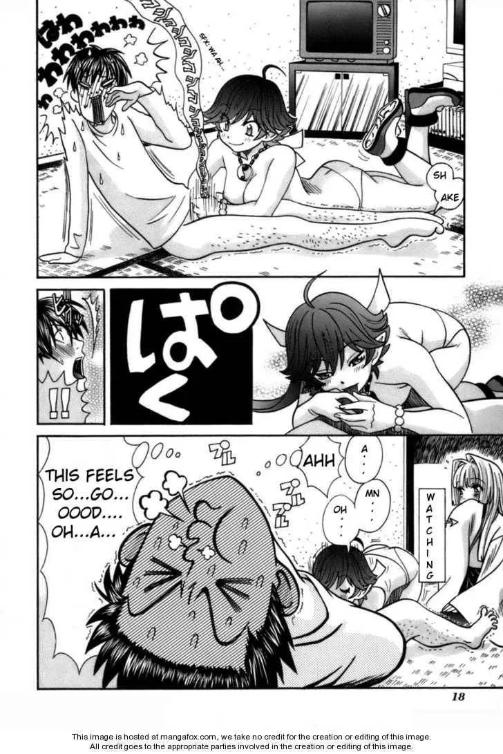 Miss Wizard Chapter 1 page 23 - 