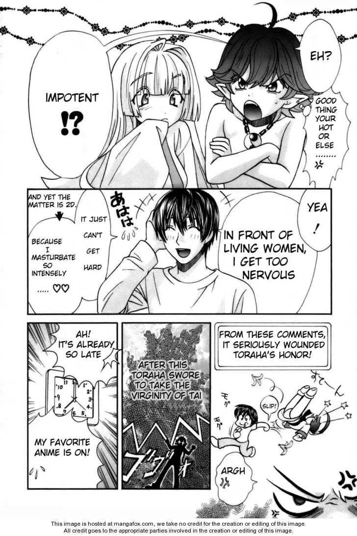 Miss Wizard Chapter 1 page 25 - 