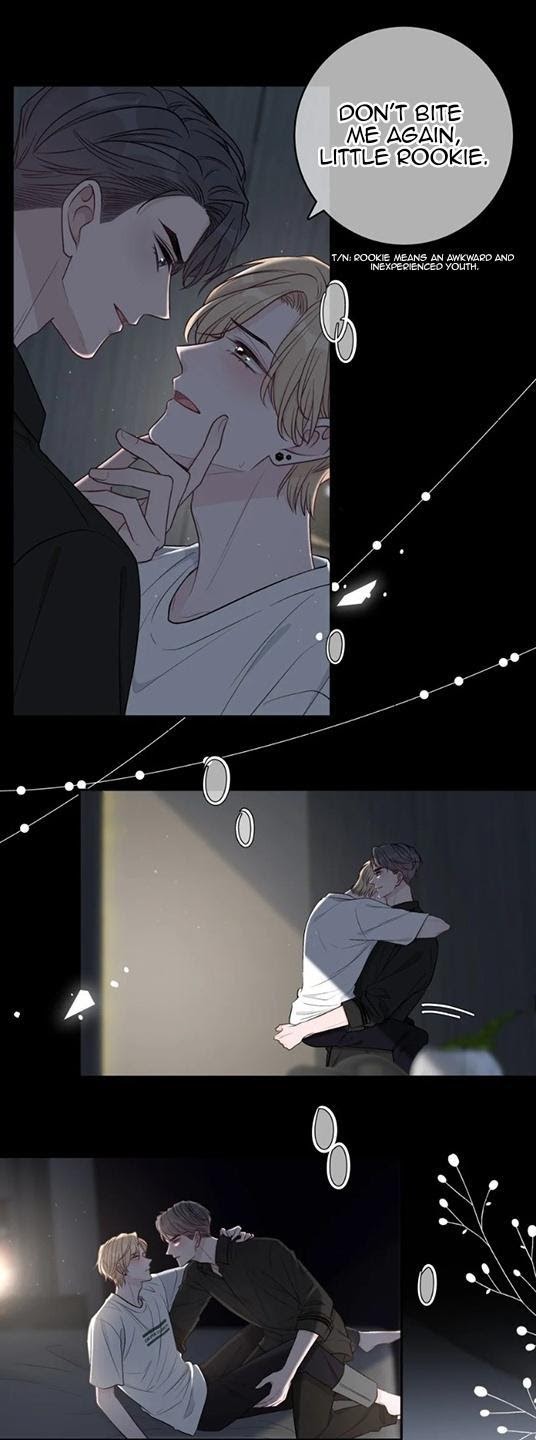 Miss You Chapter 11 page 19 - 