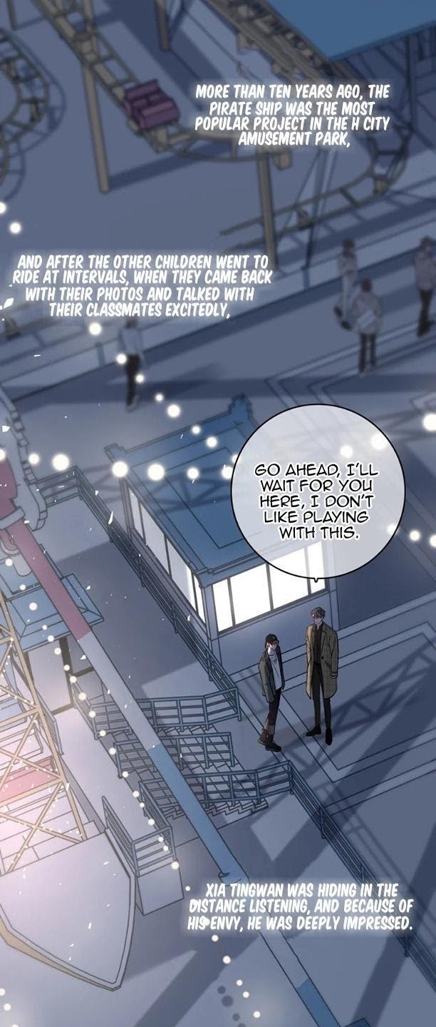 Miss You Chapter 11 page 5 - 