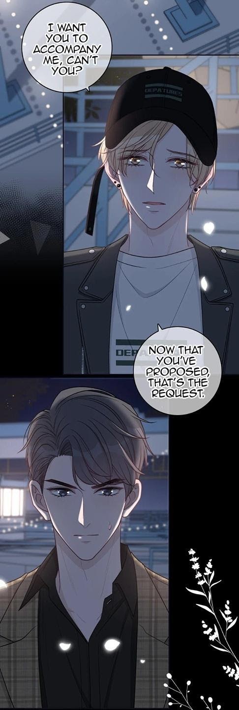 Miss You Chapter 11 page 6 - 