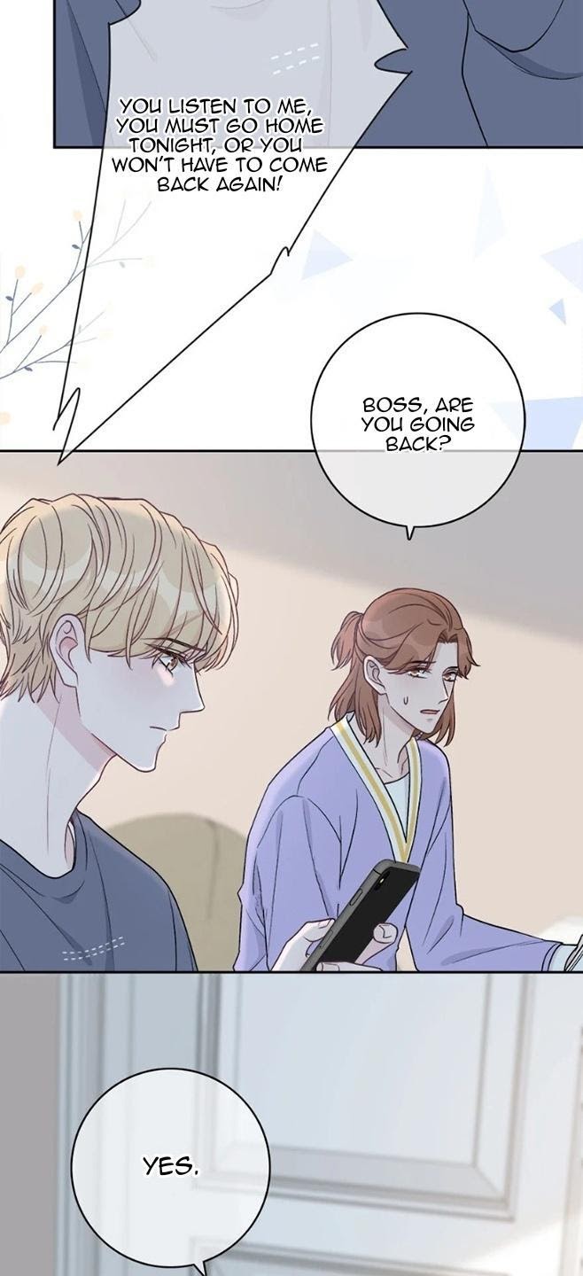 Miss You Chapter 12 page 22 - 