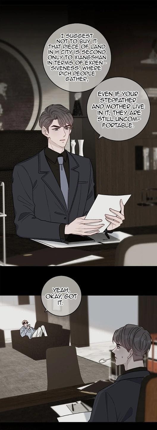 Miss You Chapter 13 page 3 - 