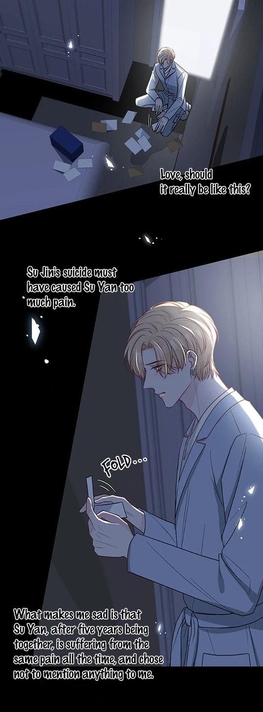 Miss You Chapter 16 page 20 - 