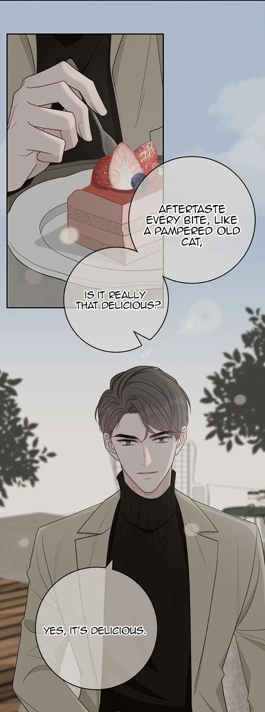 Miss You Chapter 17 page 20 - 