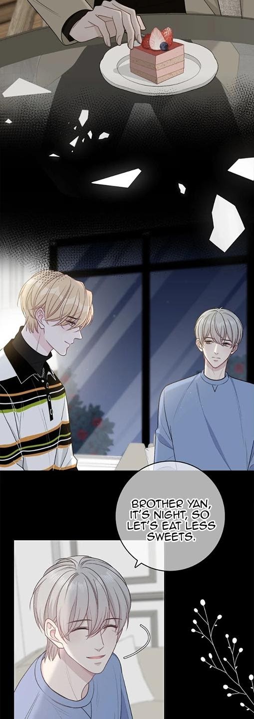 Miss You Chapter 17 page 21 - 