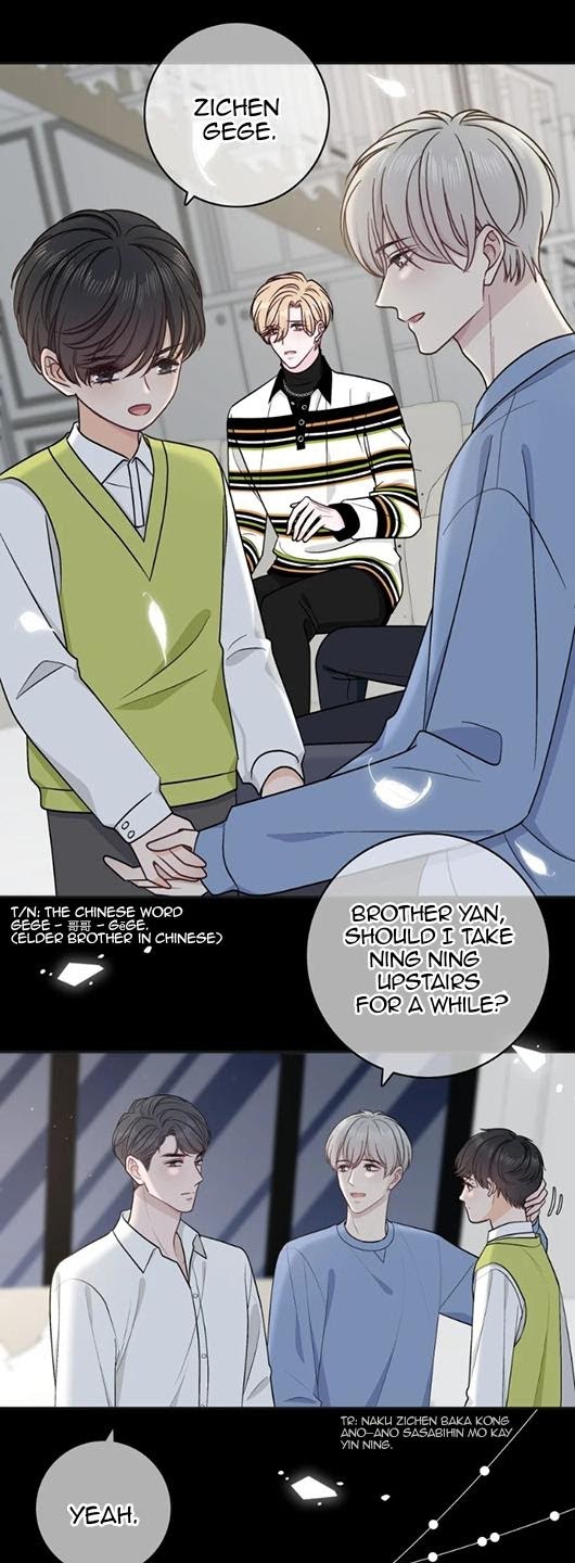 Miss You Chapter 18 page 16 - 