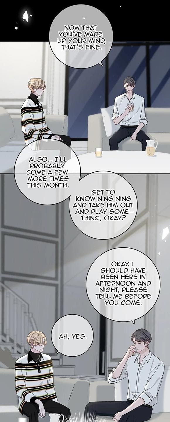 Miss You Chapter 18 page 25 - 