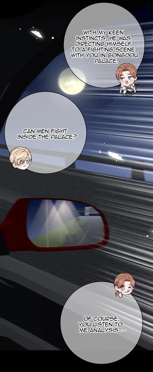 Miss You Chapter 18 page 28 - 