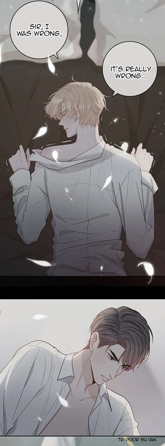 Miss You Chapter 19 page 20 - 