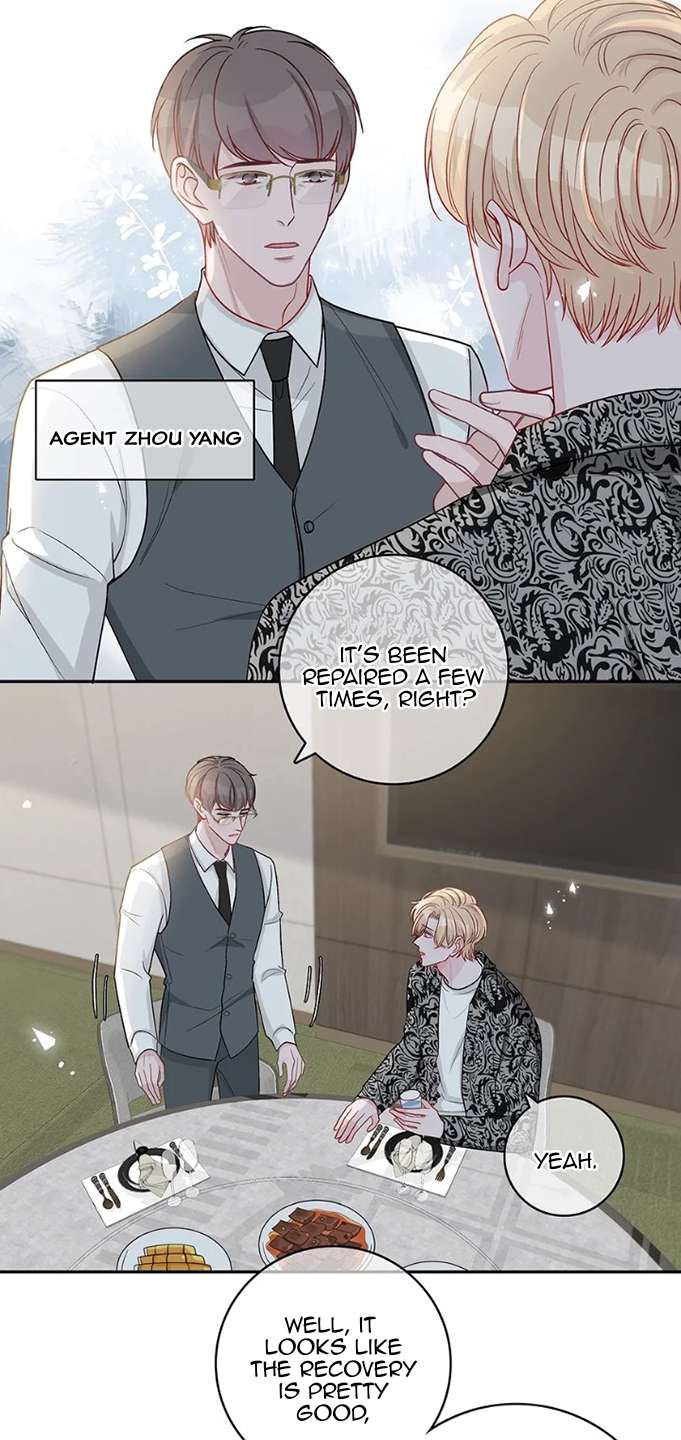 Miss You Chapter 19 page 5 - 