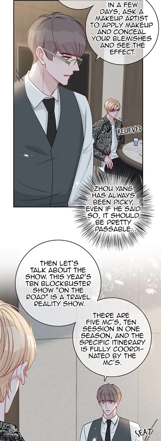 Miss You Chapter 19 page 6 - 