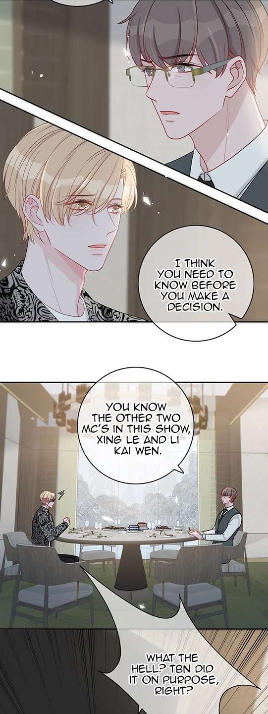 Miss You Chapter 19 page 8 - 