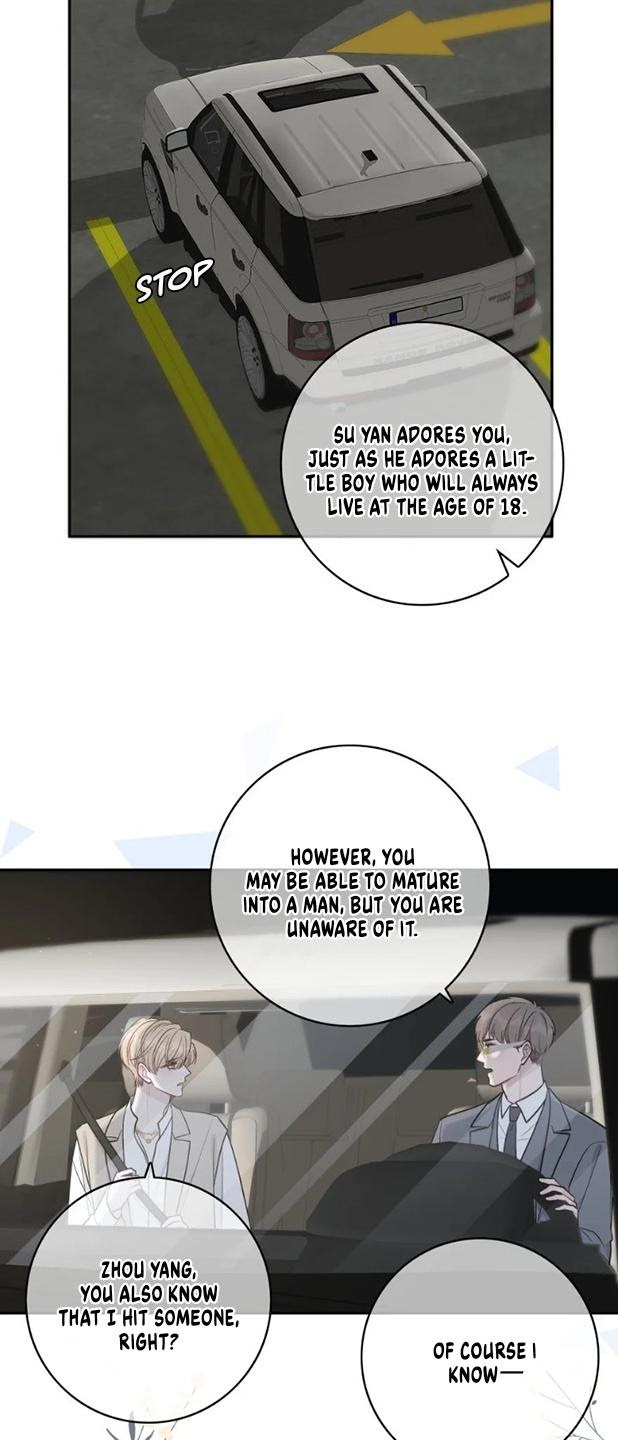 Miss You Chapter 20 page 10 - 