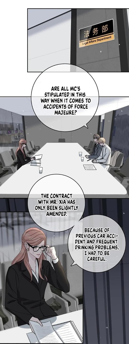 Miss You Chapter 21 page 12 - 