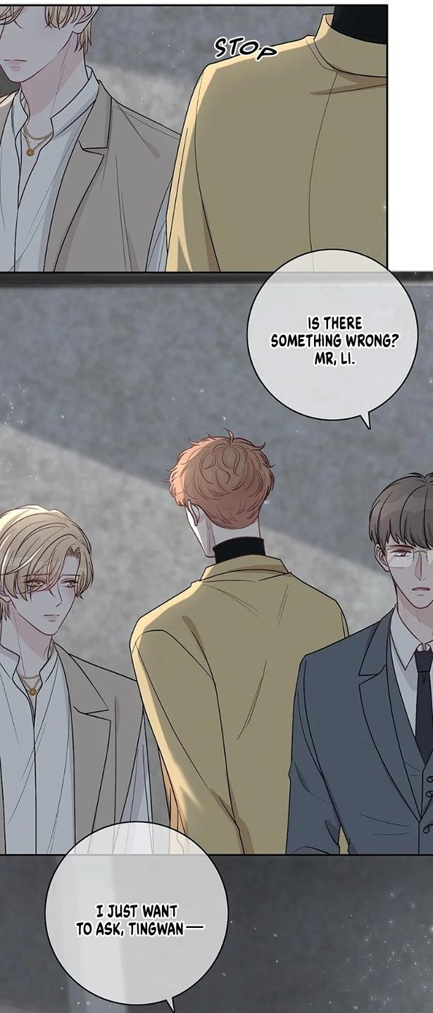 Miss You Chapter 21 page 6 - 