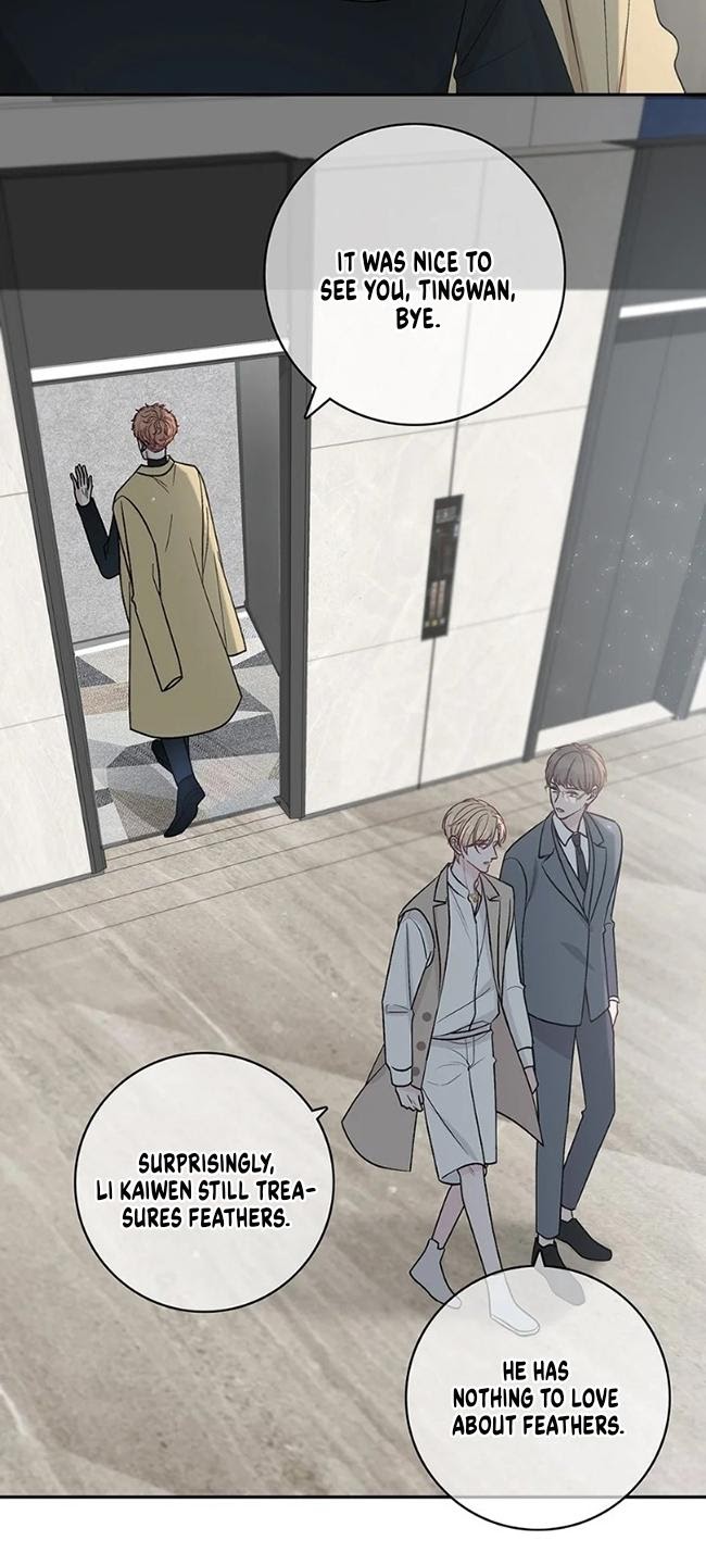 Miss You Chapter 21 page 10 - 