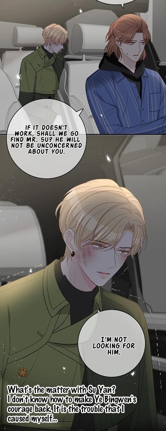 Miss You Chapter 23 page 21 - 
