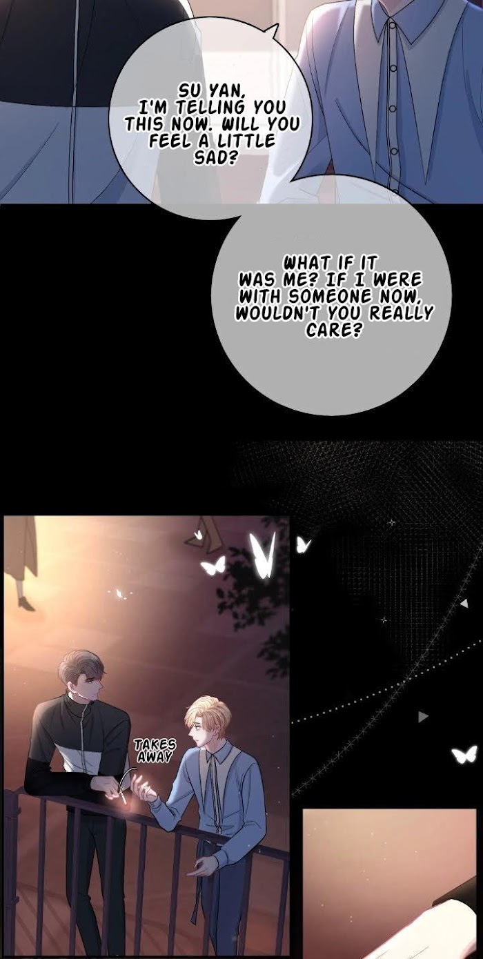 Miss You Chapter 26 page 21 - 