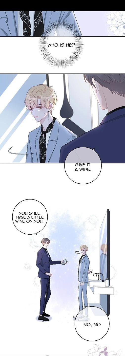Miss You Chapter 3 page 14 - 