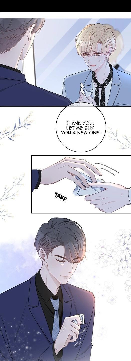Miss You Chapter 3 page 17 - 