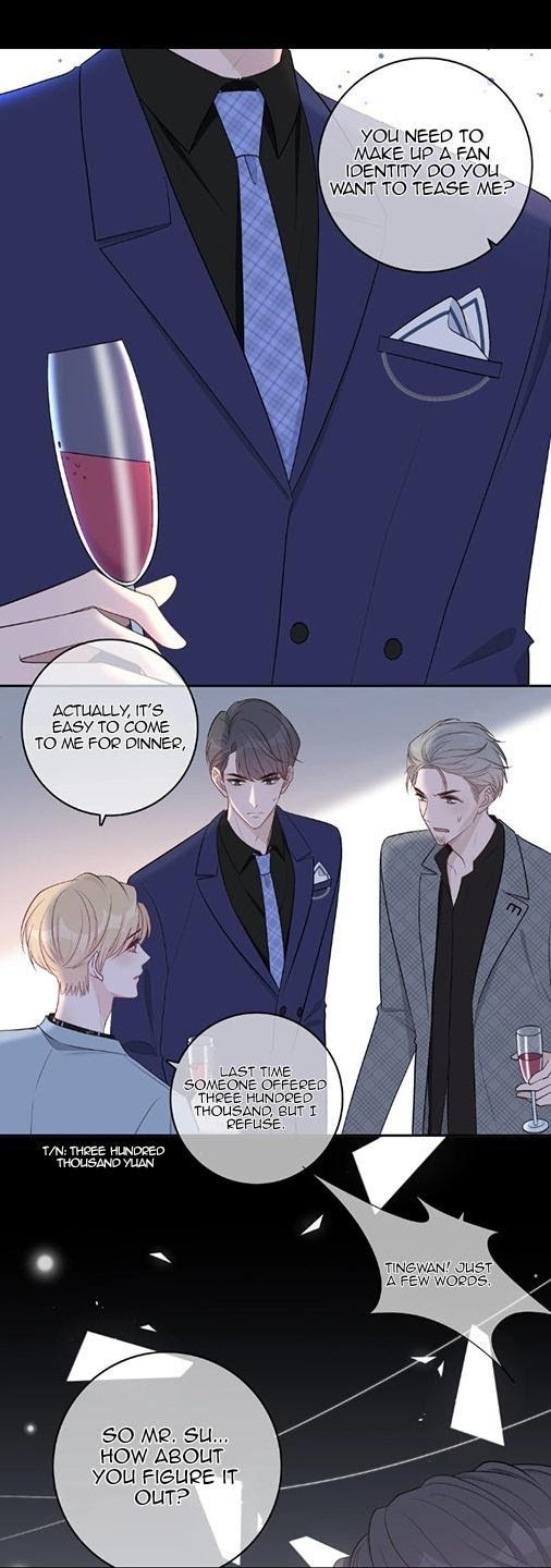 Miss You Chapter 3 page 31 - 