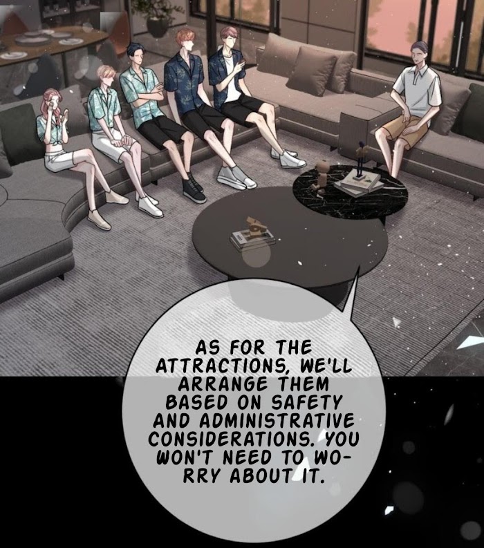 Miss You Chapter 32 page 11 - 