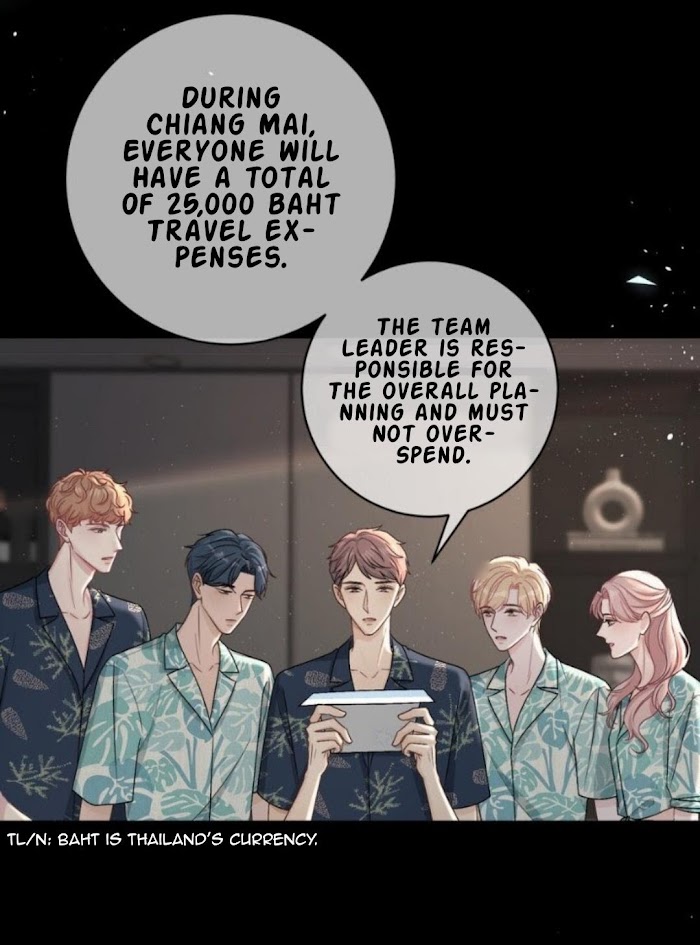 Miss You Chapter 32 page 17 - 